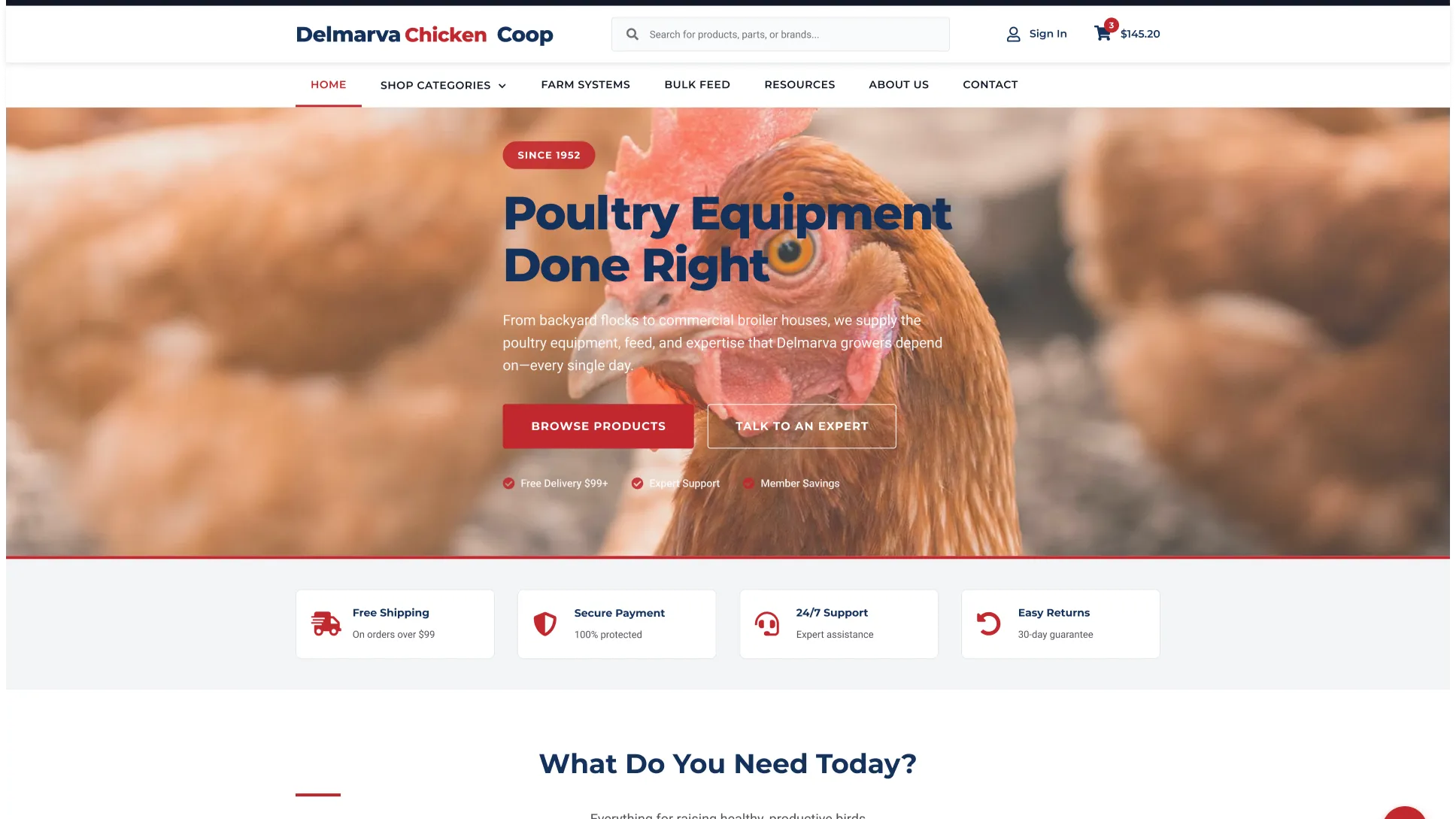 Delmarva Chicken Coop project