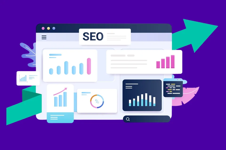 Search Engine Optimization Image