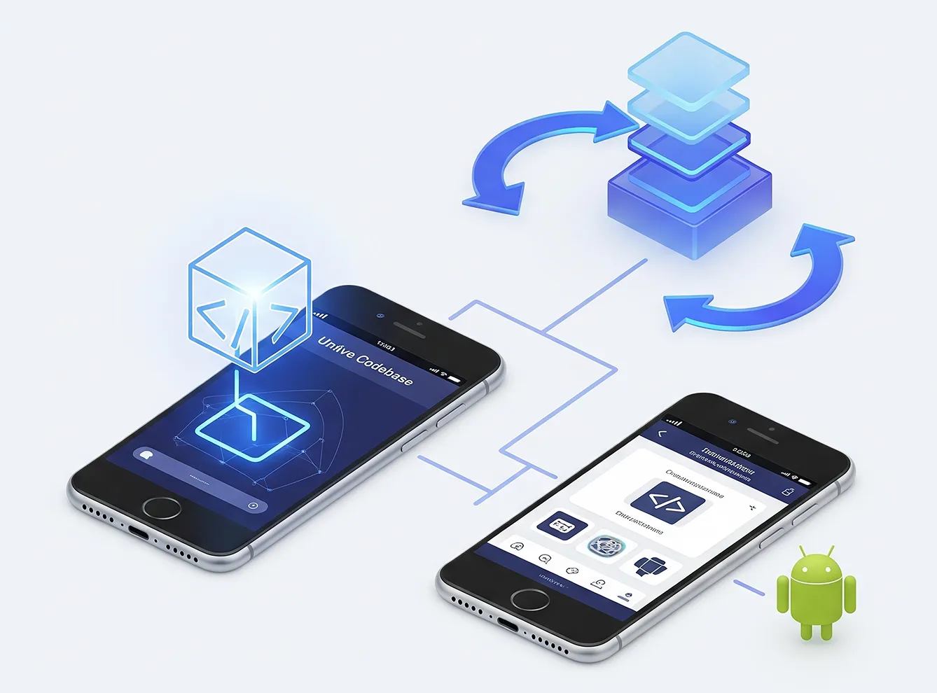 Cross-Platform Apps Image